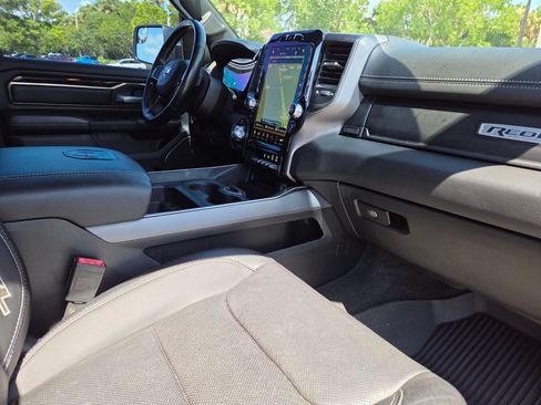 Used 2021 RAM 1500 Rebel w/ Rebel Level 2 Equipment Group AWD/4WD image 14