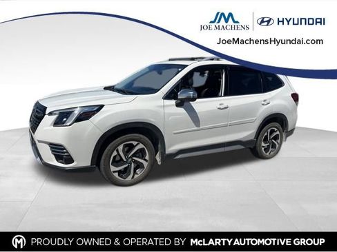 Used 2024 Subaru Forester Touring w/ Pop Package 2 AWD/4WD image 2