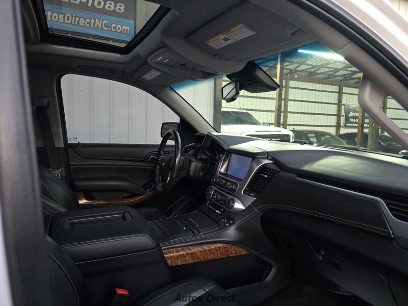 Used 2018 Chevrolet Tahoe Premier AWD/4WD image 27