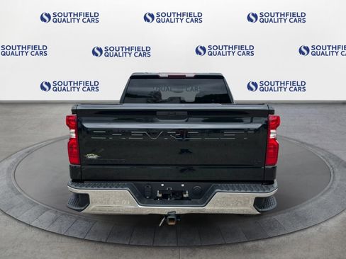 Used 2021 Chevrolet Silverado 1500 LT w/ Bed Protection Package image 5