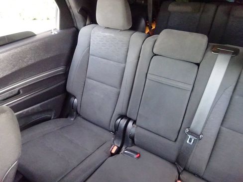 Used 2021 Dodge Durango SXT w/ 3rd Row Seating Group RWD image 14