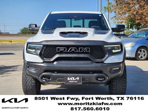 Used 2024 RAM 1500 TRX w/ TRX Level 2 Equipment Group AWD/4WD image 2