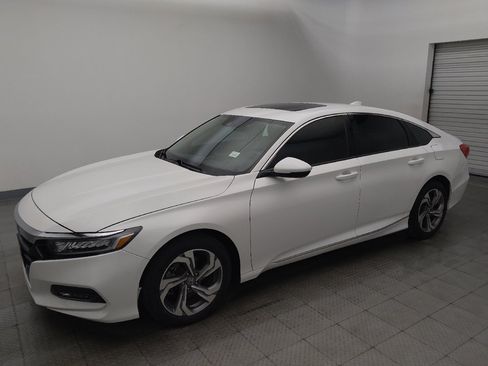 Used 2018 Honda Accord EX-L image 2