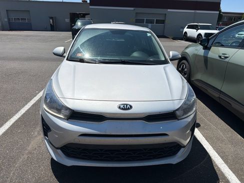 Used 2021 Kia Rio S FWD image 2