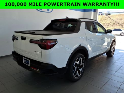 Certified 2024 Hyundai Santa Cruz Limited image 5