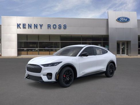 New 2025 Ford Mustang Mach-E Premium w/ Sport Appearance Package image 2