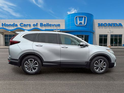 Certified 2022 Honda CR-V EX-L image 10