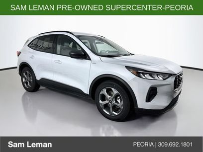 Used 2025 Ford Escape ST-Line