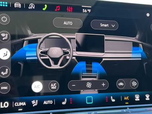 New 2026 Volkswagen Tiguan SE AWD/4WD image 20