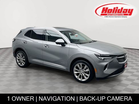 Used 2023 Buick Envision Avenir AWD/4WD image 1