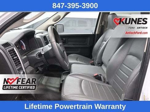 Used 2020 RAM 1500 Tradesman w/ Chrome Appearance Group image 13