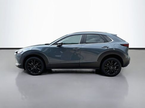 Used 2022 MAZDA CX-30 AWD 2.5 S w/ Preferred Package image 4