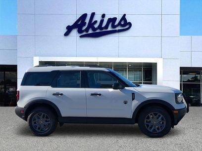 New 2025 Ford Bronco Sport Big Bend