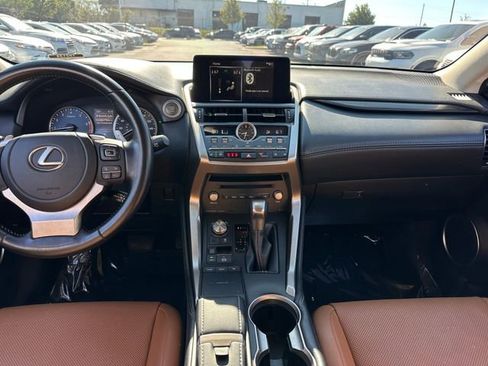 Used 2021 Lexus NX 300 FWD w/ Accessory Package 2 image 16
