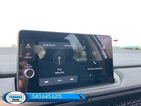New 2026 Honda Accord LX image 22