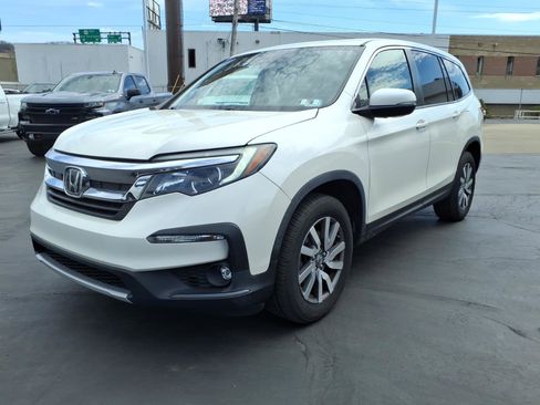 Used 2019 Honda Pilot EX-L image 1