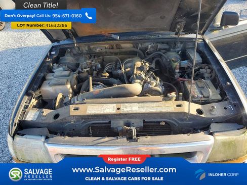 Used 2000 Ford Ranger 2WD SuperCab image 15