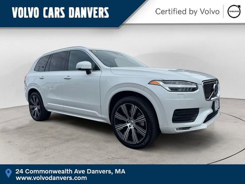 Certified 2023 Volvo XC90 B5 Core w/ Protection Package Premier image 1