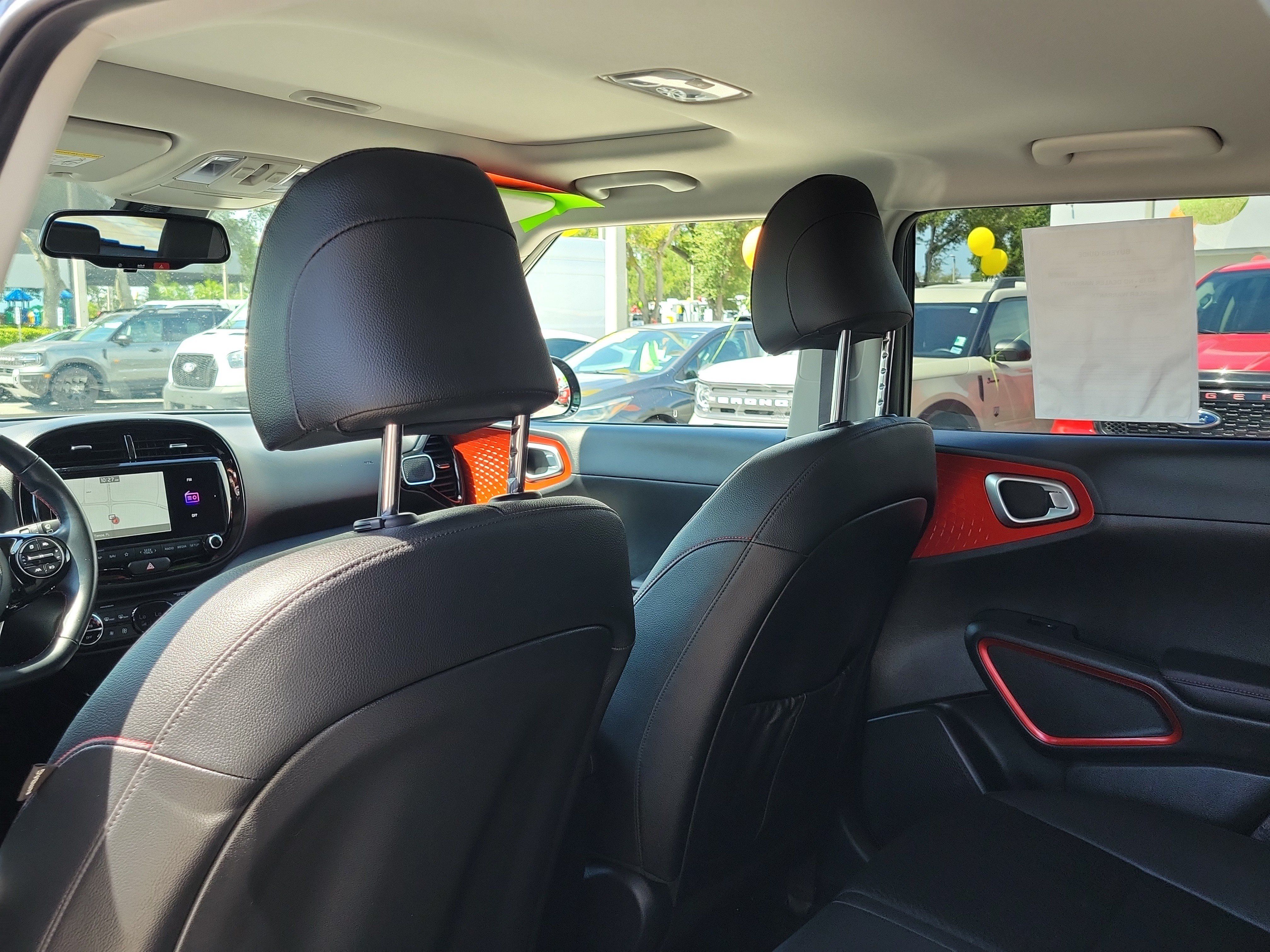 Used 2023 Kia Soul GT-Line FWD image 13