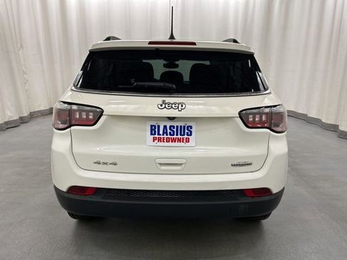 Used 2021 Jeep Compass Latitude image 27