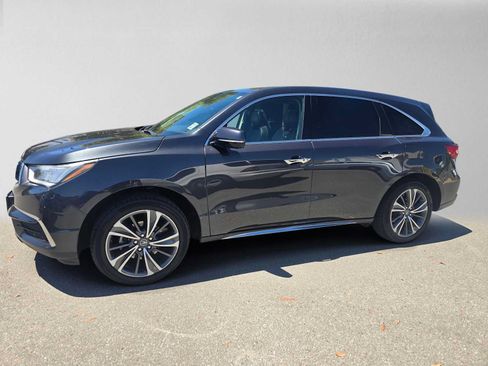 Used 2019 Acura MDX FWD w/ Technology Package image 6