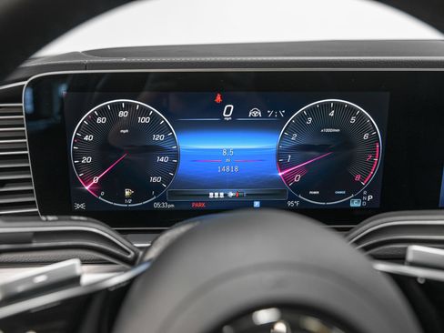 Used 2025 Mercedes-Benz GLE 450 4MATIC Coupe w/ Driver Assistance Package image 20