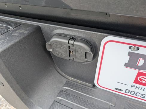 New 2026 Toyota Tacoma TRD Sport image 35