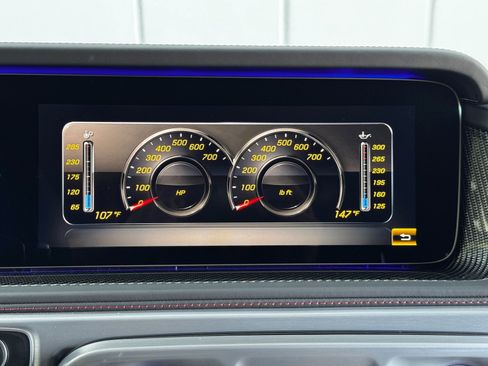 Used 2023 Mercedes-Benz G 63 AMG Squared image 36