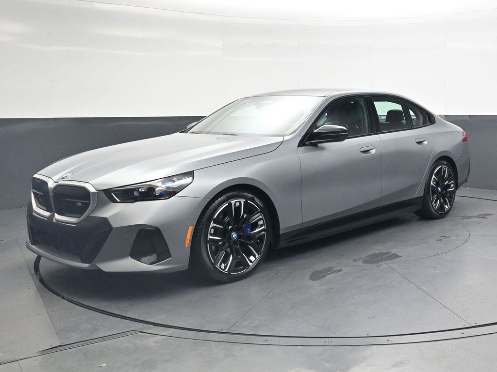 Used 2025 BMW i5 M60 w/ Executive Package AWD/4WD image 8