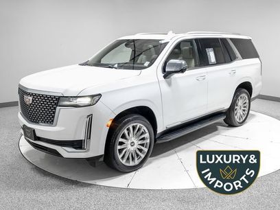 Used 2023 Cadillac Escalade Premium Luxury