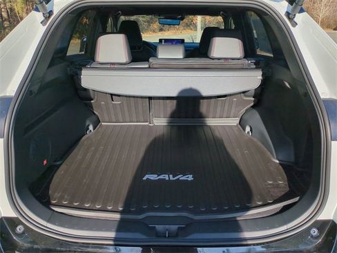 New 2025 Toyota RAV4 XSE image 13
