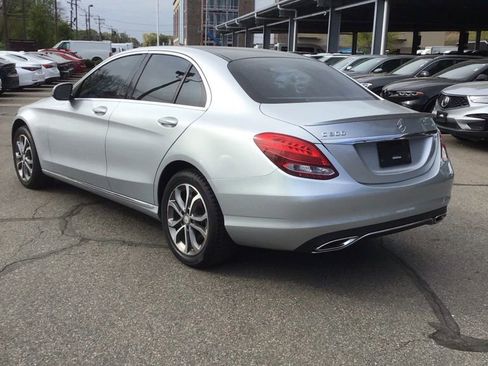 Used 2016 Mercedes-Benz C 300 4MATIC Sedan image 3