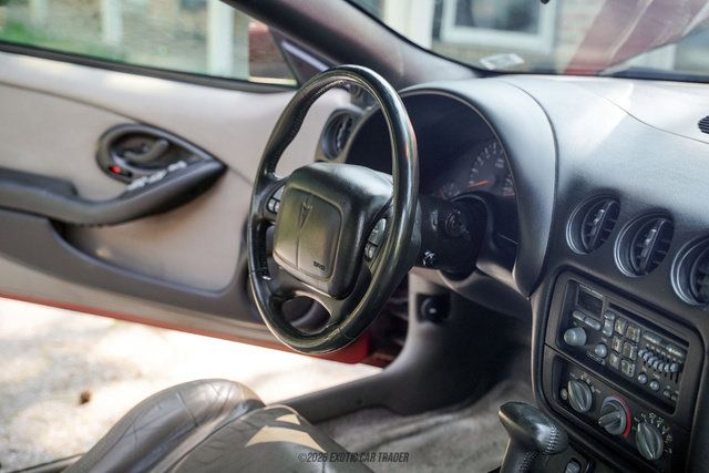Used 2002 Pontiac Firebird Trans Am RWD image 49