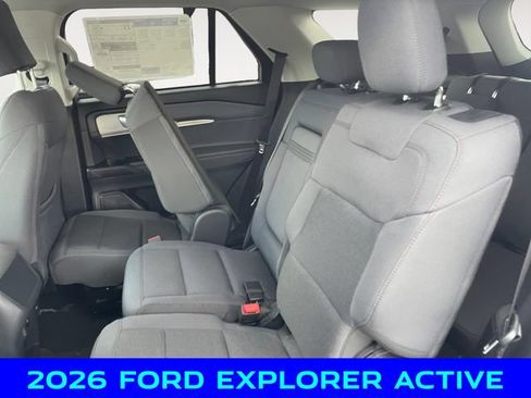 New 2026 Ford Explorer Active AWD/4WD image 13