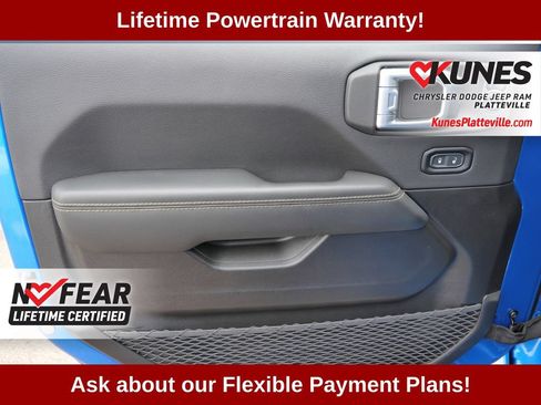 Used 2024 Jeep Wrangler Unlimited Rubicon 392 AWD/4WD image 34