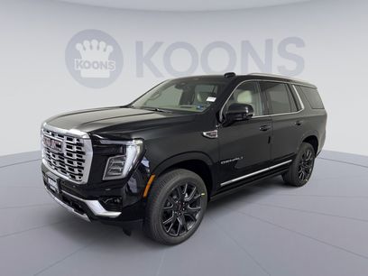New 2026 GMC Yukon Denali