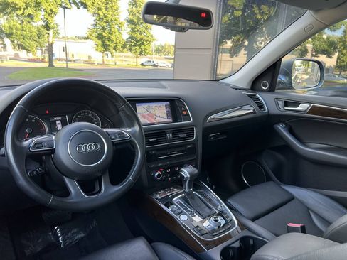 Used 2013 Audi Q5 2.0T Premium Plus w/ Premium Plus Pkg AWD/4WD image 21
