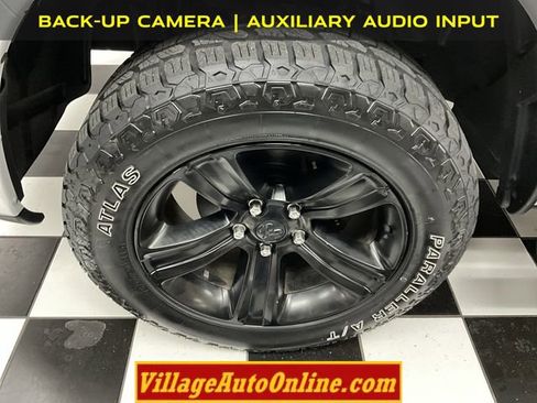 Used 2018 RAM 1500 Sport w/ Quick Order Package 27Q Night image 12