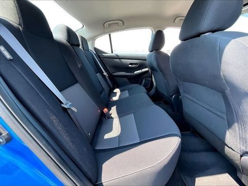 Used 2021 Nissan Sentra SV w/ Trunk Package FWD image 15