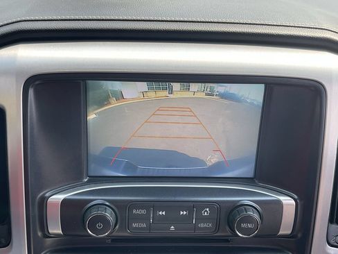 Used 2017 GMC Sierra 1500 SLT w/ SLT Premium Package AWD/4WD image 15
