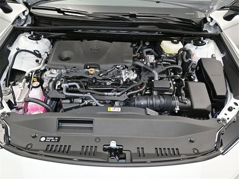 New 2026 Toyota Camry XSE image 18