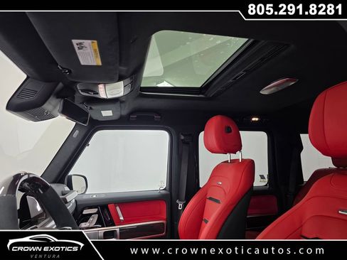 Used 2026 Mercedes-Benz G 63 AMG 4MATIC image 21