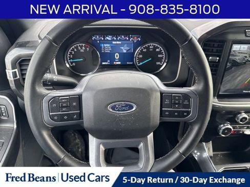 Used 2023 Ford F150 XLT w/ Equipment Group 302A High image 14