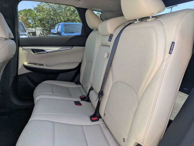 Used 2021 INFINITI QX50 Essential w/ Convenience Package AWD/4WD image 16