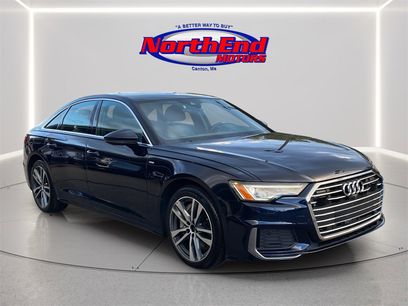 Used 2019 Audi A6 3.0T Premium Plus w/ Premium Plus Package