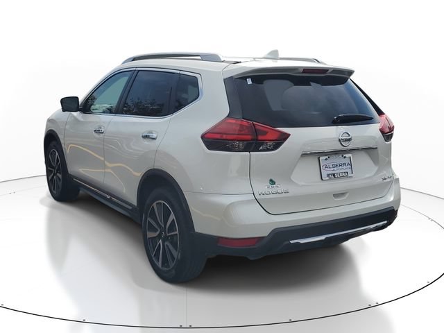 Used 2017 Nissan Rogue SL AWD/4WD image 3