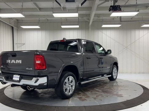 New 2026 RAM 1500 Big Horn image 8
