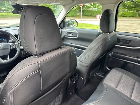 Used 2024 Ford Bronco Sport Big Bend w/ Convenience Package AWD/4WD image 27