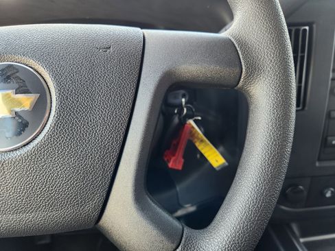 New 2025 Chevrolet Express 3500 w/ Power Convenience Package image 29