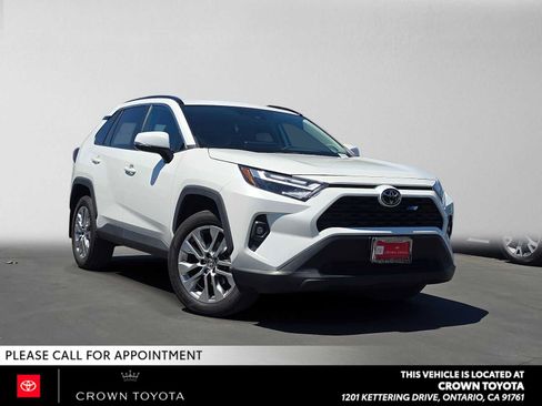 Certified 2024 Toyota RAV4 XLE Premium w/ Weather Package FWD image 1